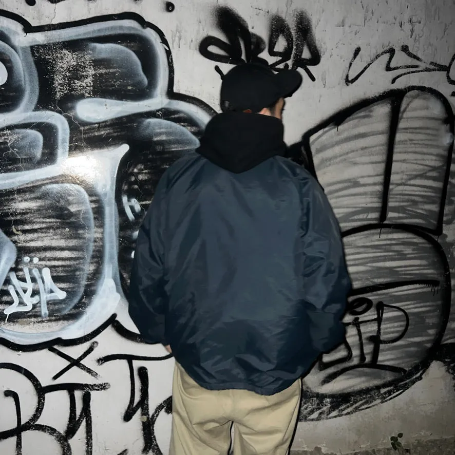 80'S USA製 *HARTWELL* / PASTIME A.C. COACH JKT