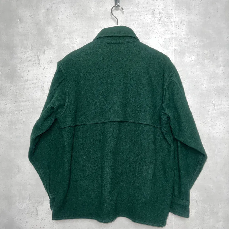 80'S USA製 *JOHNSON WOOLENMILLS* / WOOL JKT