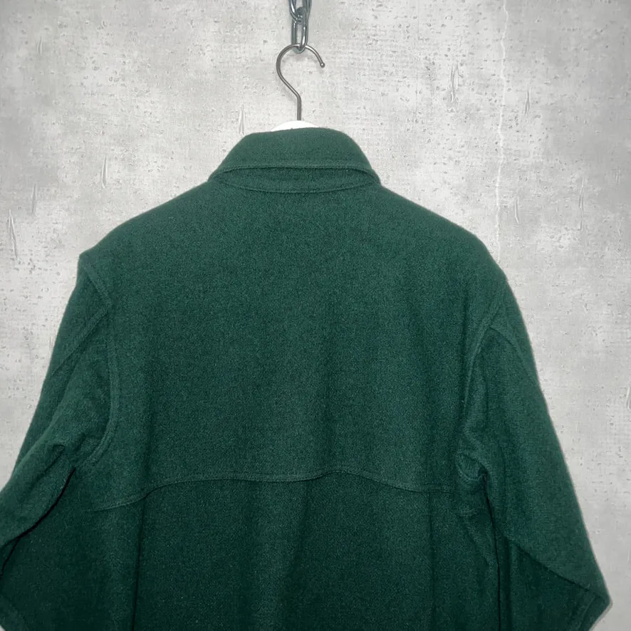 80'S USA製 *JOHNSON WOOLENMILLS* / WOOL JKT
