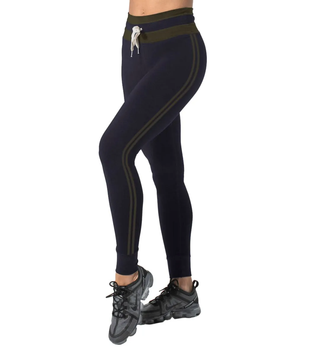 925Fit Credit Line Yoga Leggings