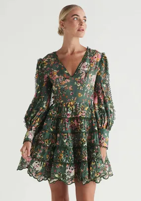 Alexia Mini Dress ~ MOS the label
