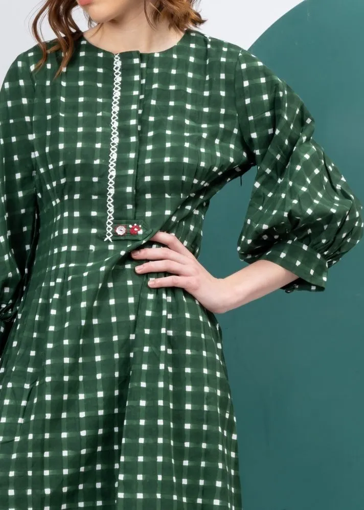 Bari Midi Dress