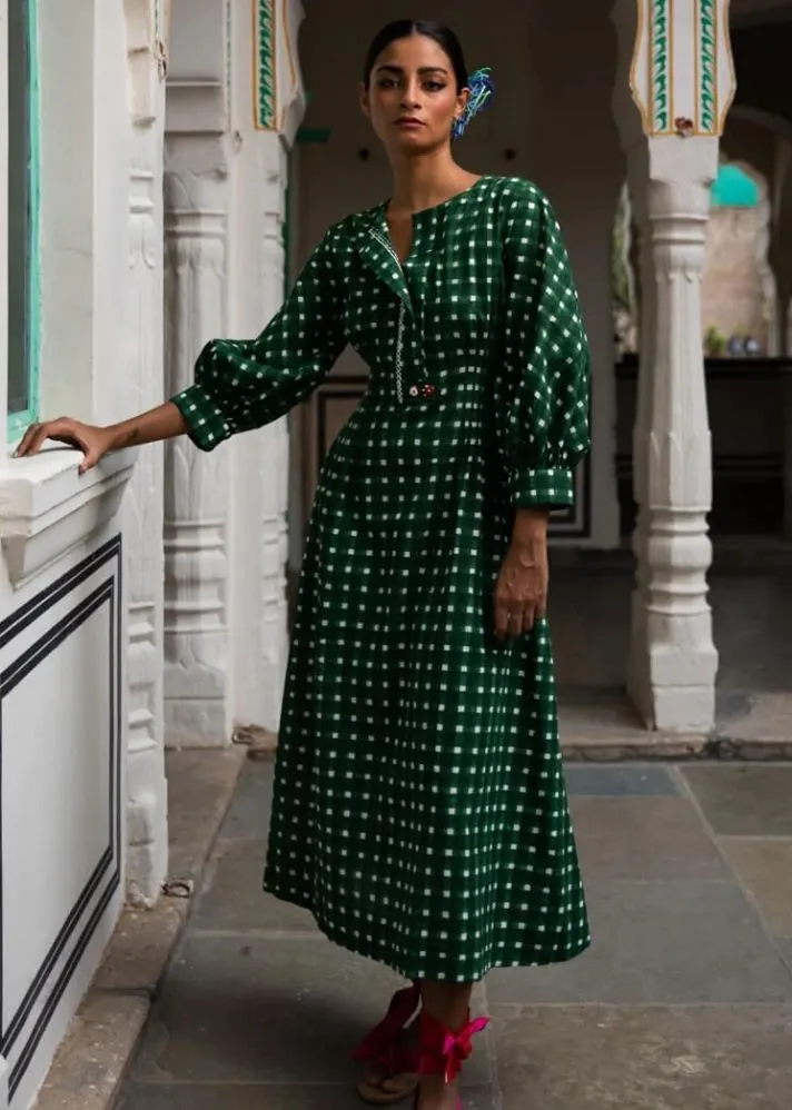 Bari Midi Dress