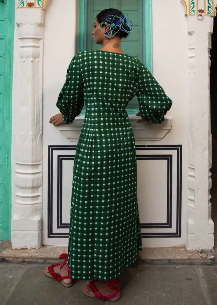 Bari Midi Dress