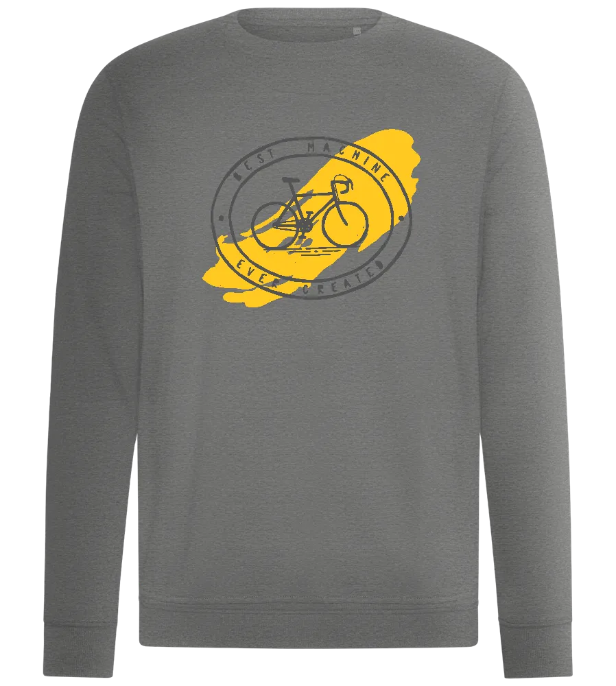 Best Machine Ever Design - Comfort unisex sweater