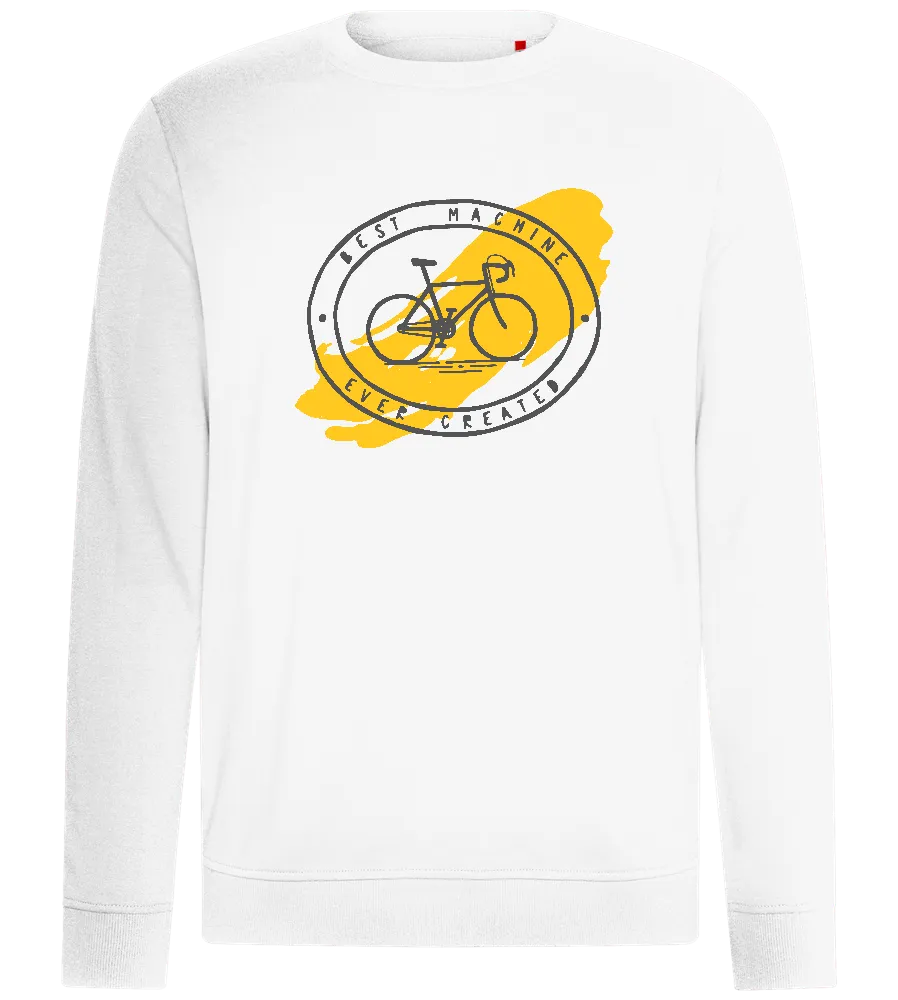 Best Machine Ever Design - Comfort unisex sweater