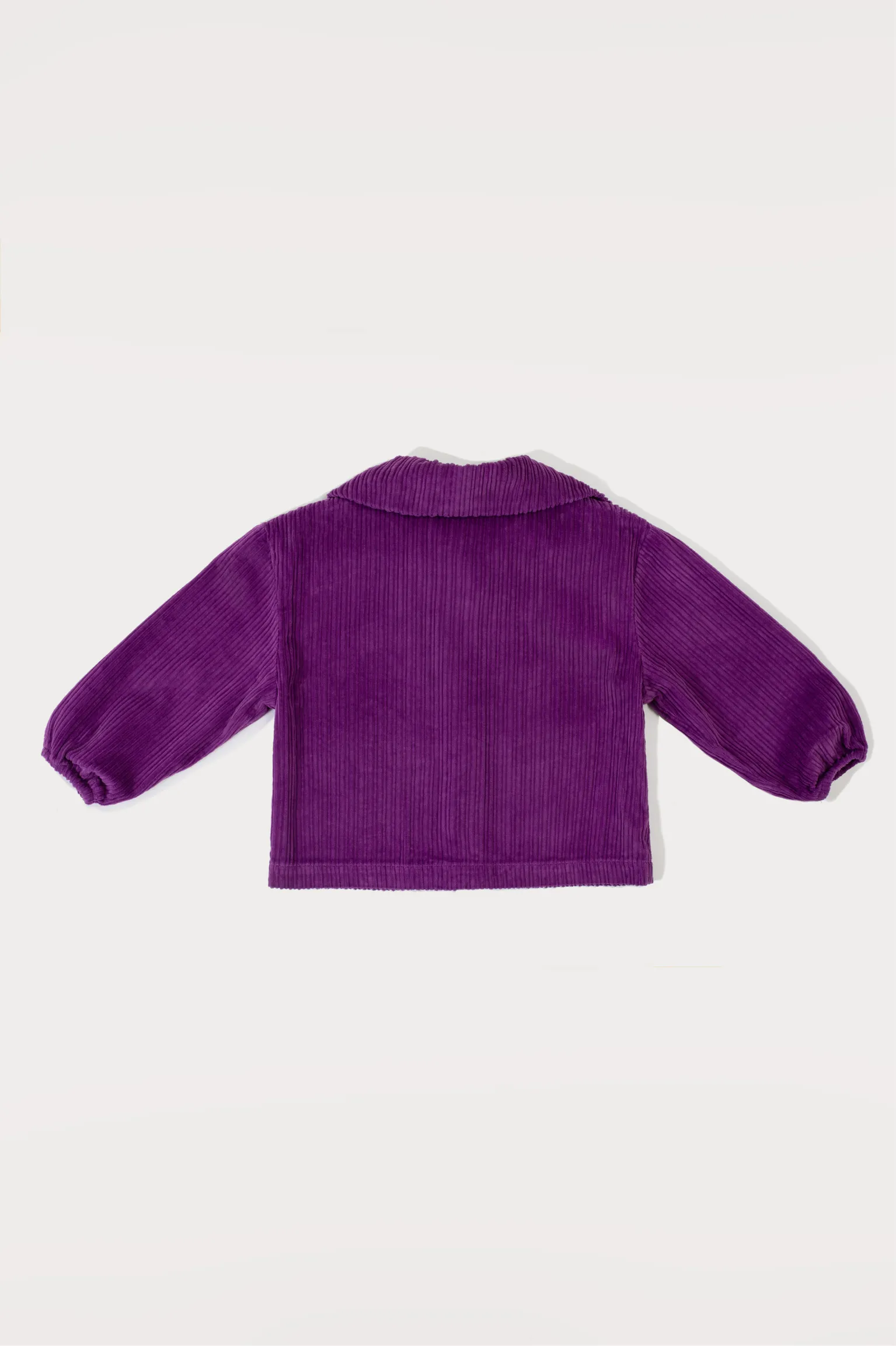Billie Corduroy Boxy Jacket