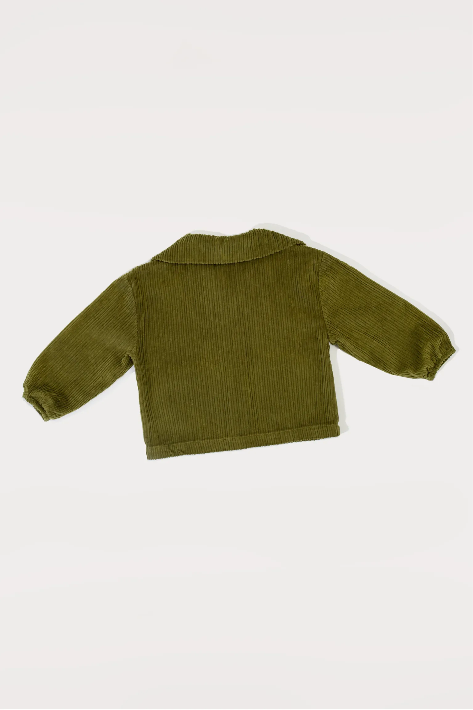 Billie Corduroy Boxy Jacket