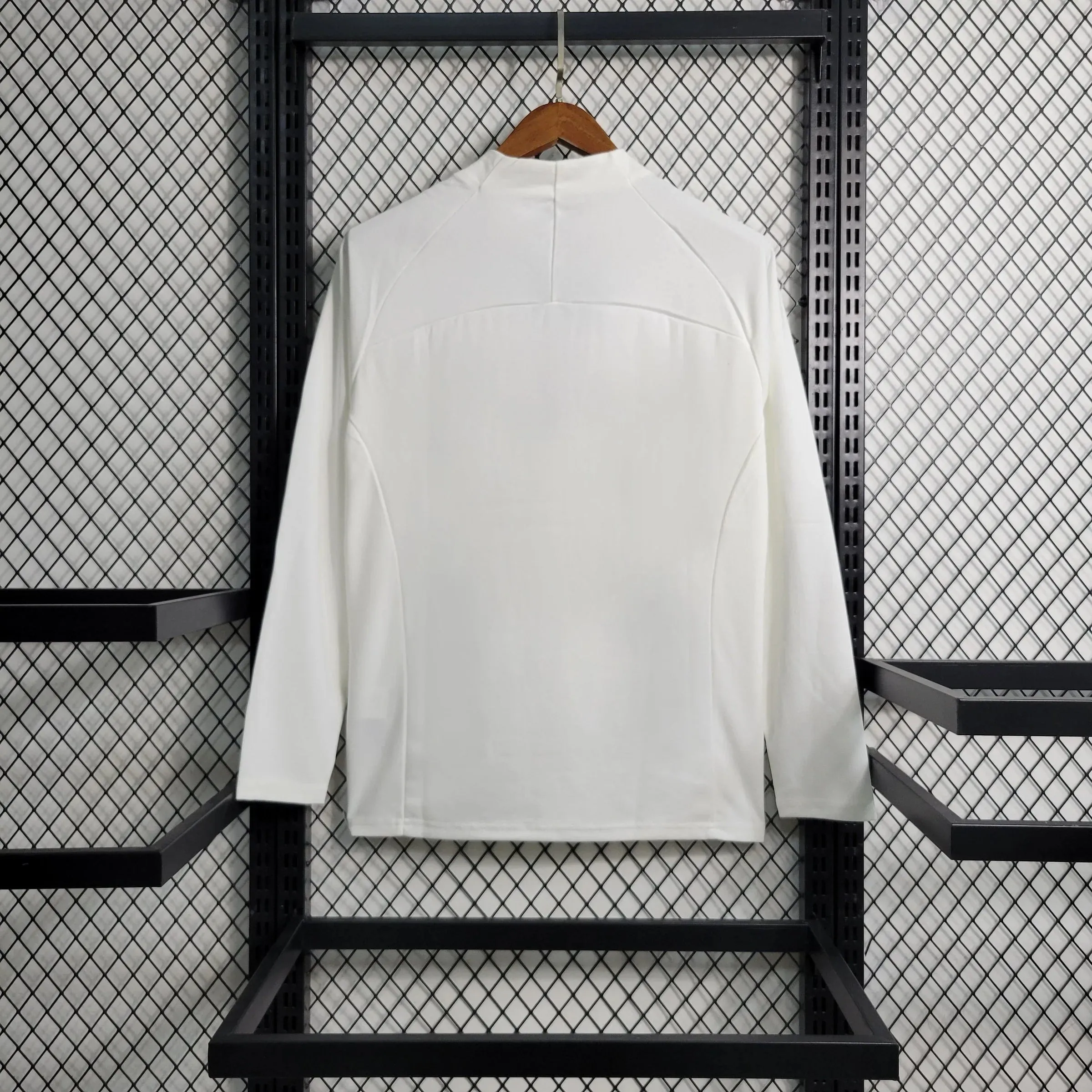 Botafogo White Windbreaker Jacket 23/24