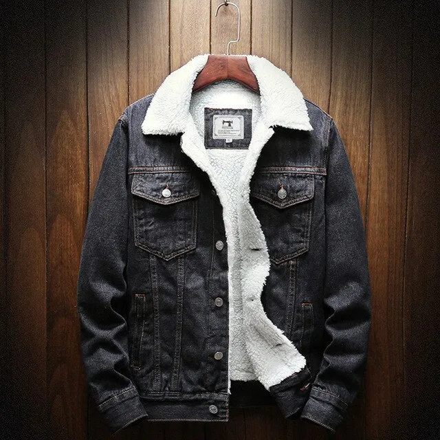 Casual Denim Jacket