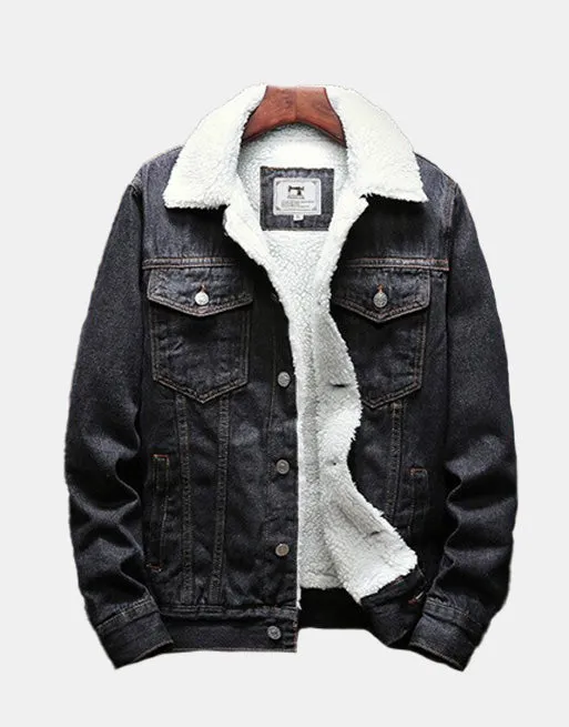 Casual Denim Jacket