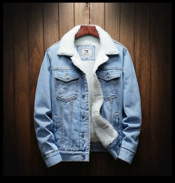 Casual Denim Jacket