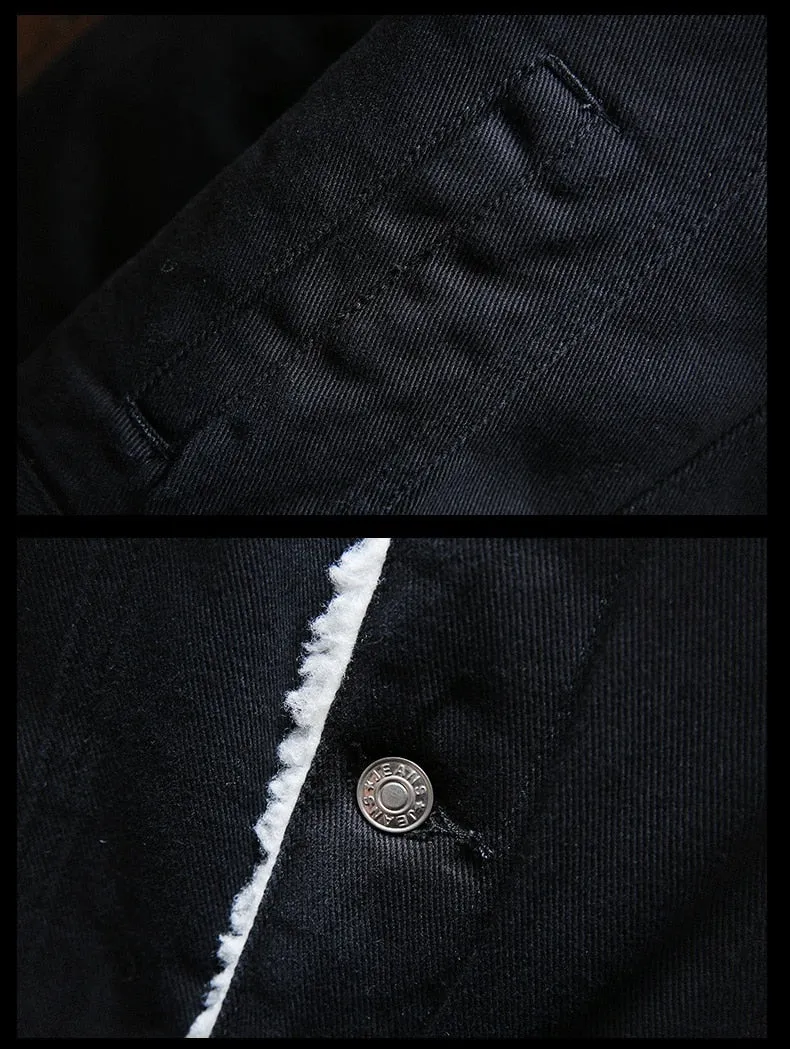 Casual Denim Jacket