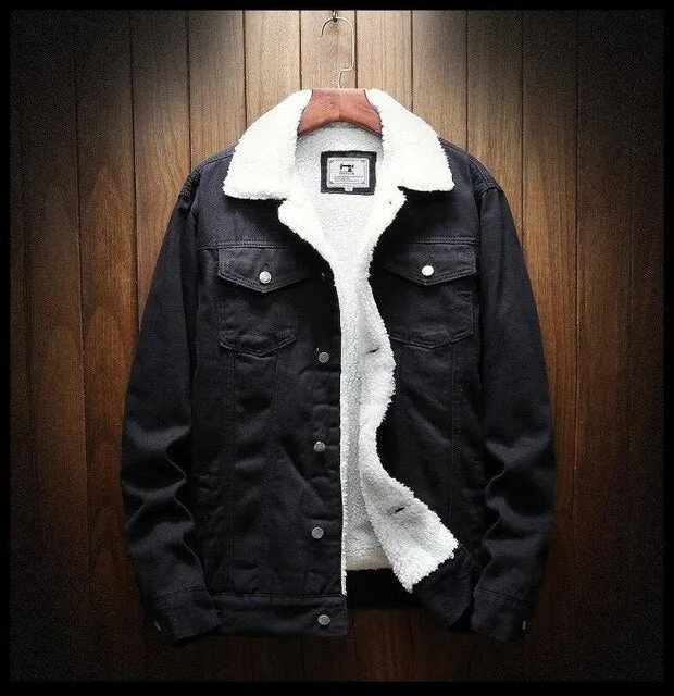 Casual Denim Jacket