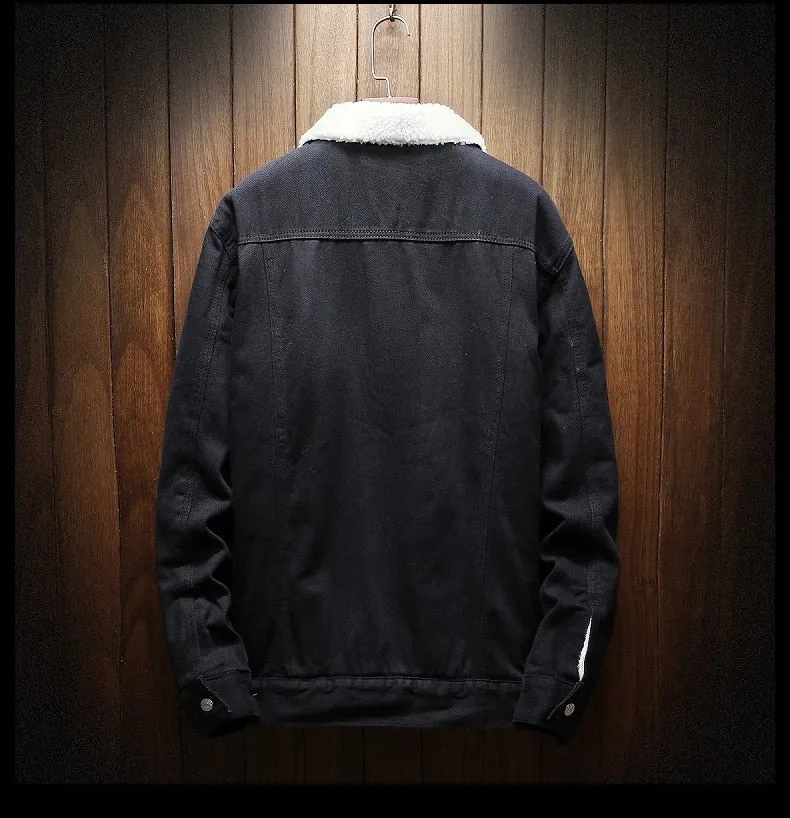 Casual Denim Jacket