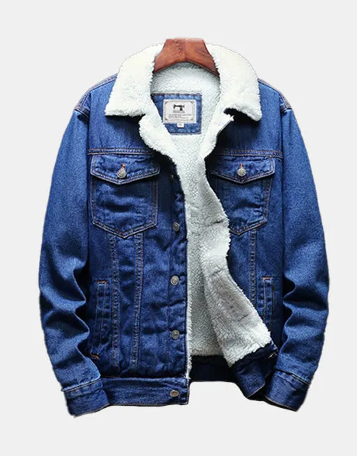 Casual Denim Jacket