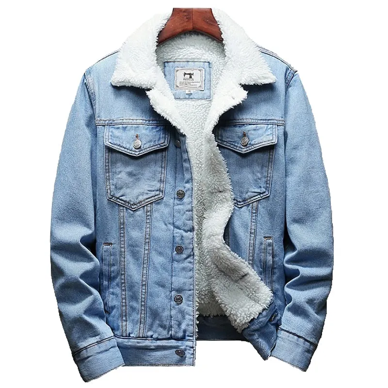 Casual Denim Jacket