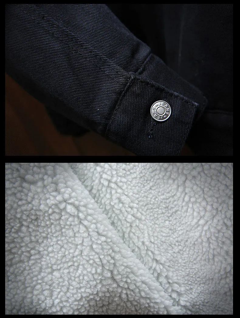 Casual Denim Jacket