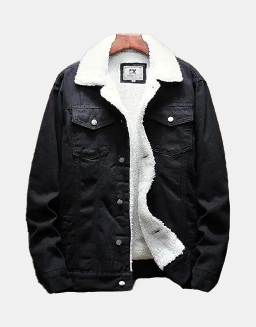Casual Denim Jacket