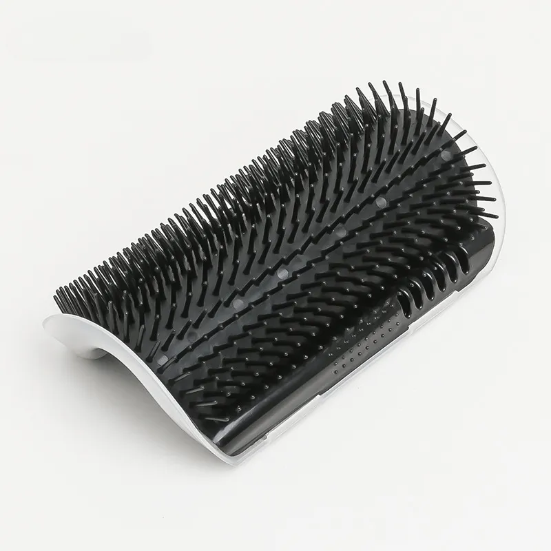 Cat Corner Massager Tickling Comb for Pampered Pets