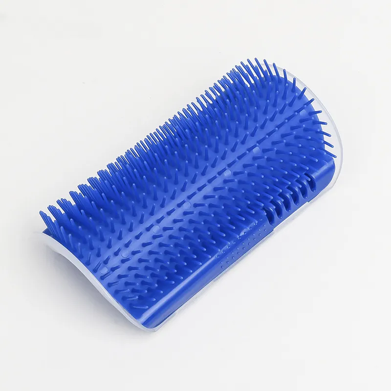Cat Corner Massager Tickling Comb for Pampered Pets