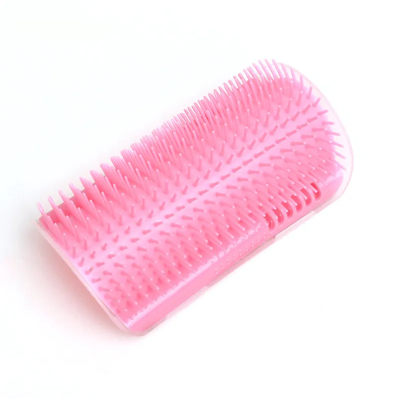 Cat Corner Massager Tickling Comb for Pampered Pets