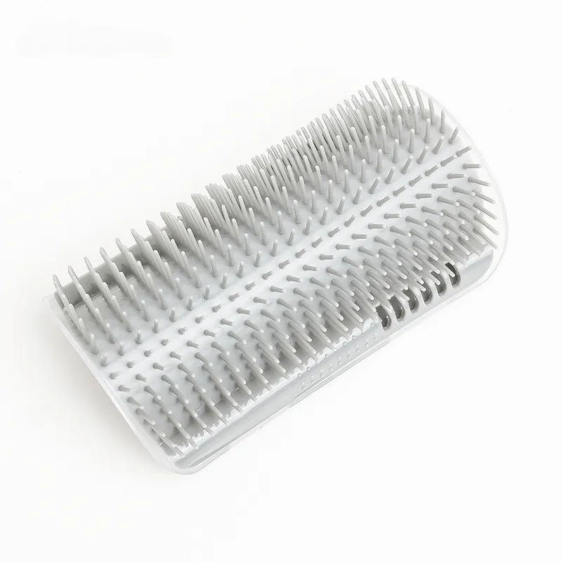 Cat Corner Massager Tickling Comb for Pampered Pets