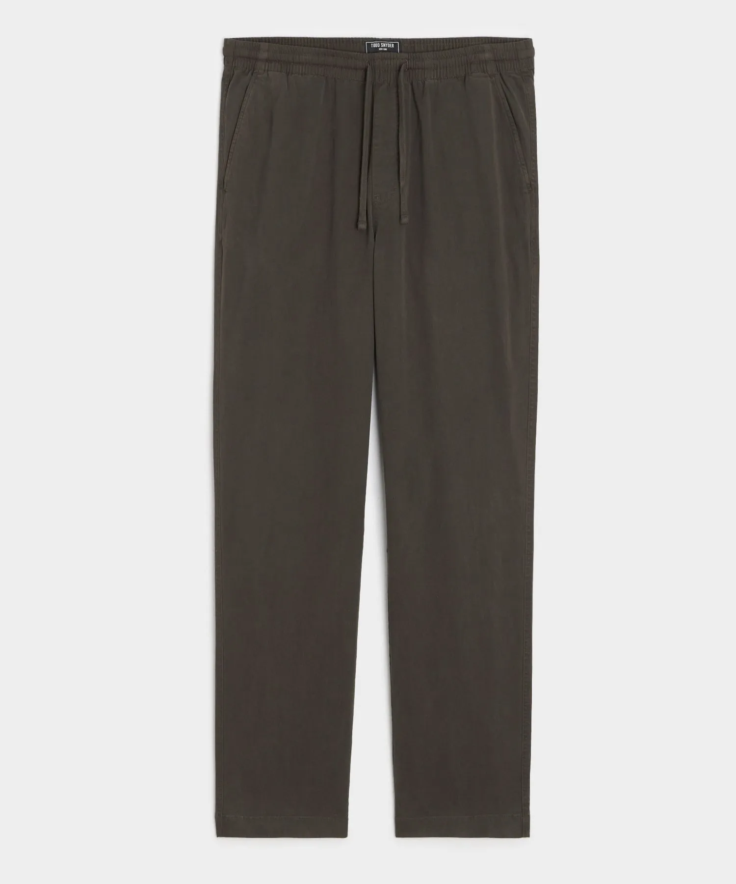 Cotton Weekend Pant