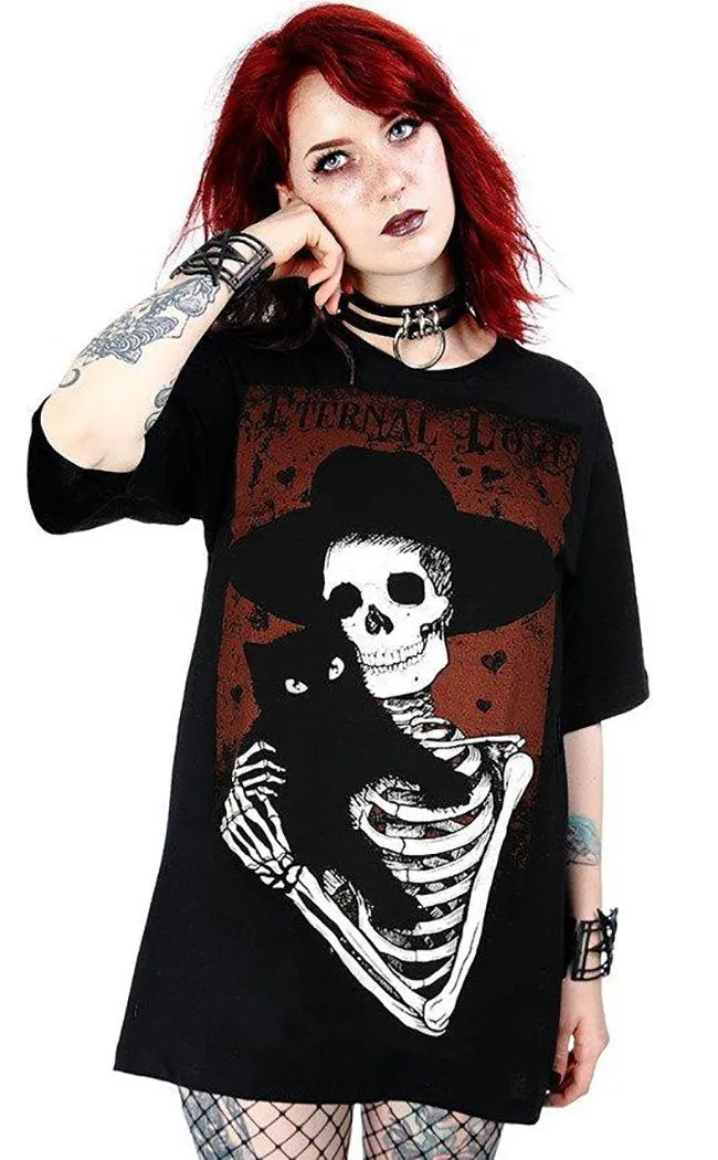 Eternal Love Oversized T-shirt