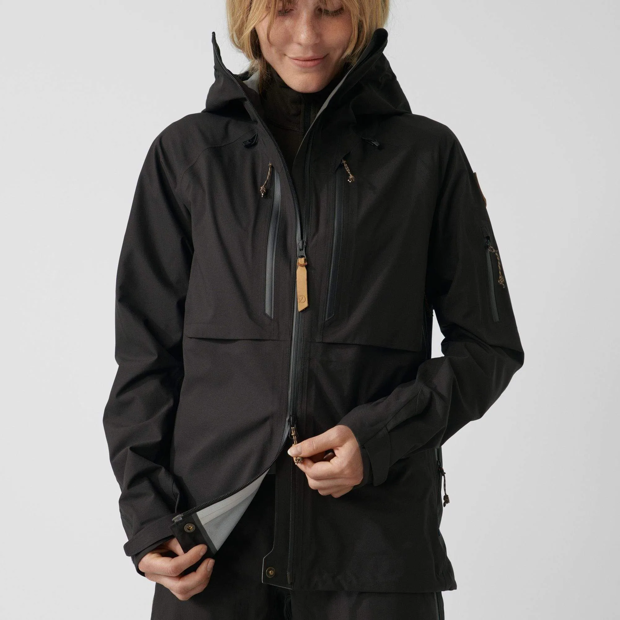 Fjällräven Keb Eco-Shell Jacket W's