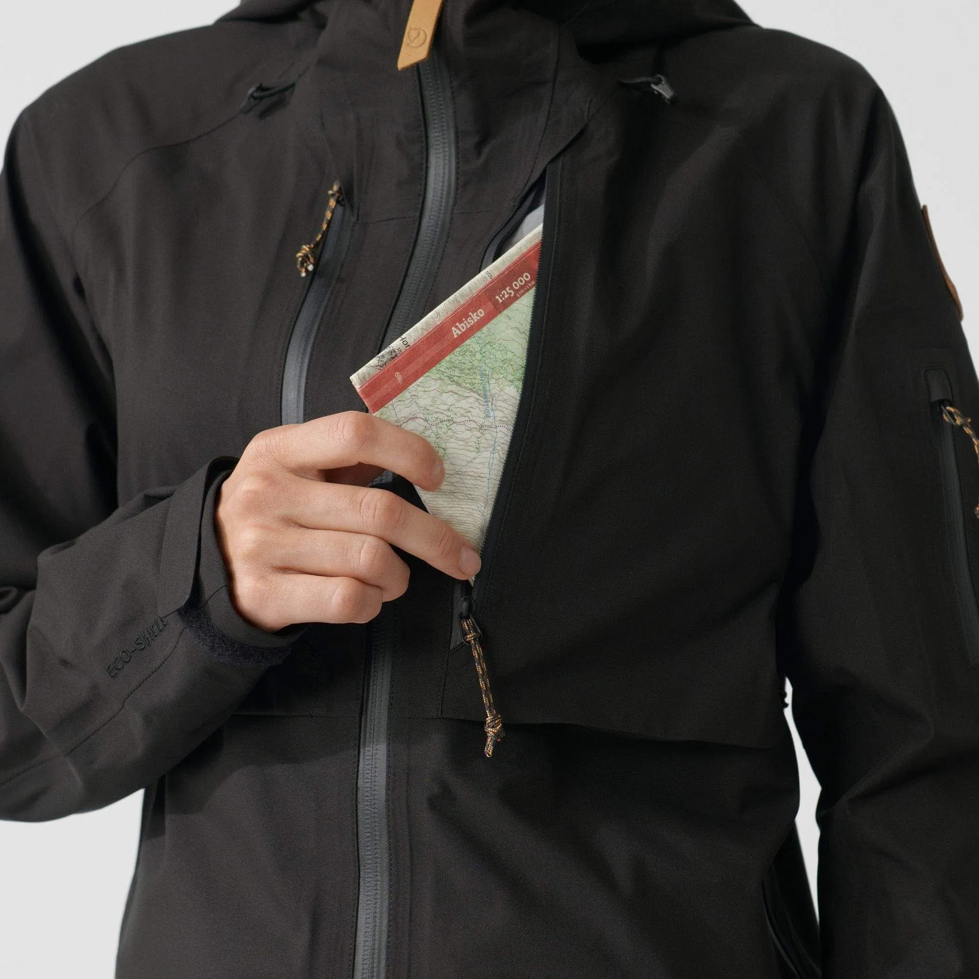 Fjällräven Keb Eco-Shell Jacket W's
