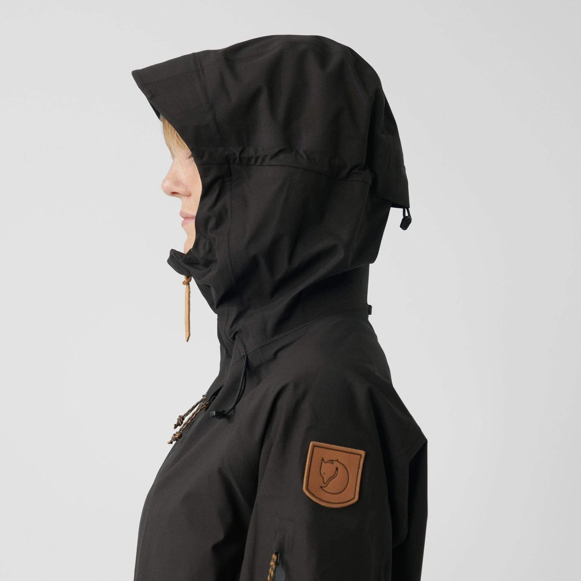 Fjällräven Keb Eco-Shell Jacket W's