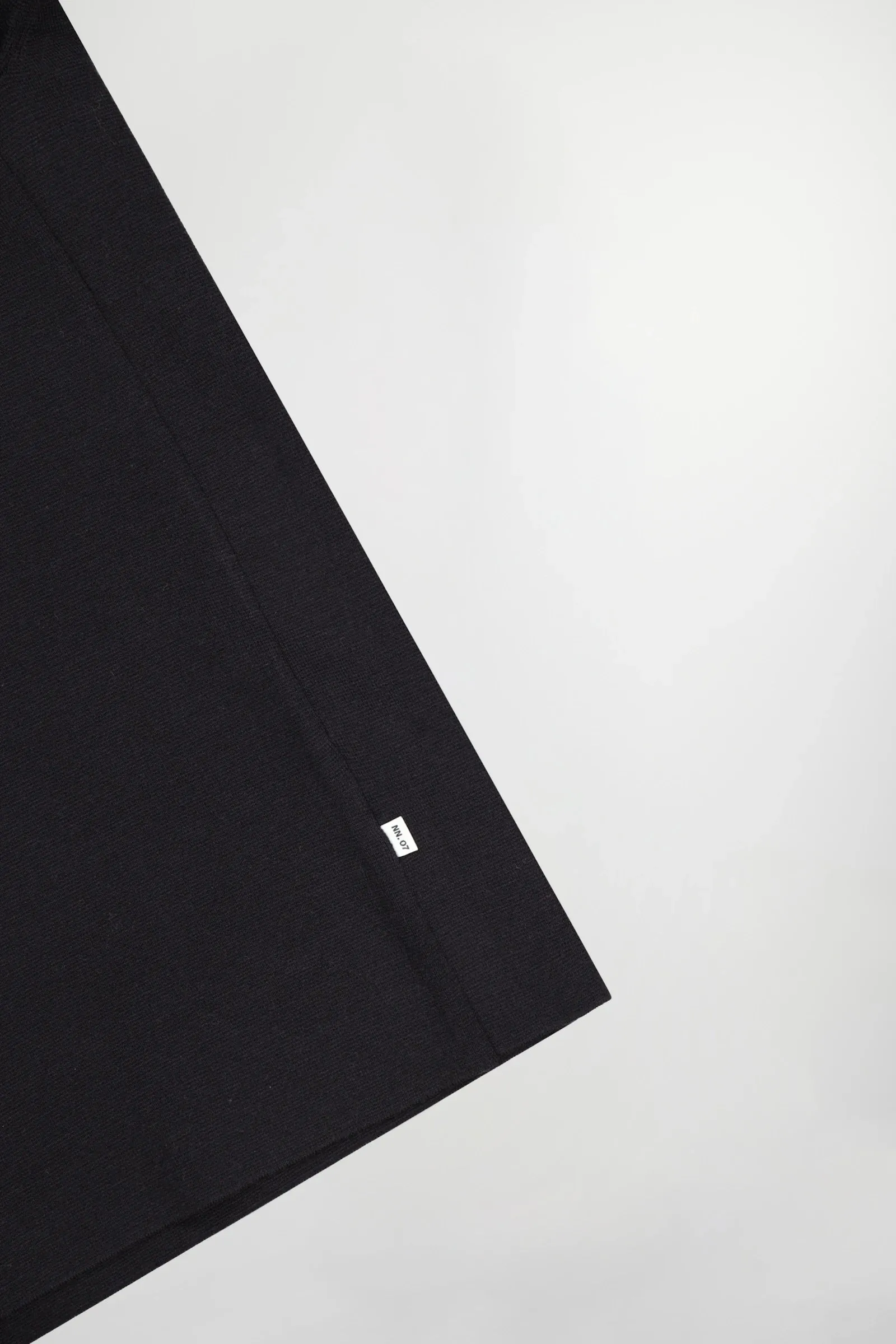Harald Wool Blend Sweater - Deep Navy
