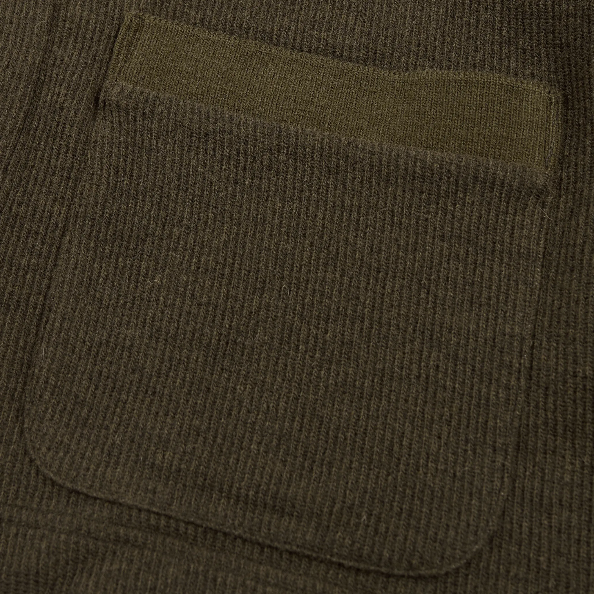 IKIJI - Work Jacket Dark Green