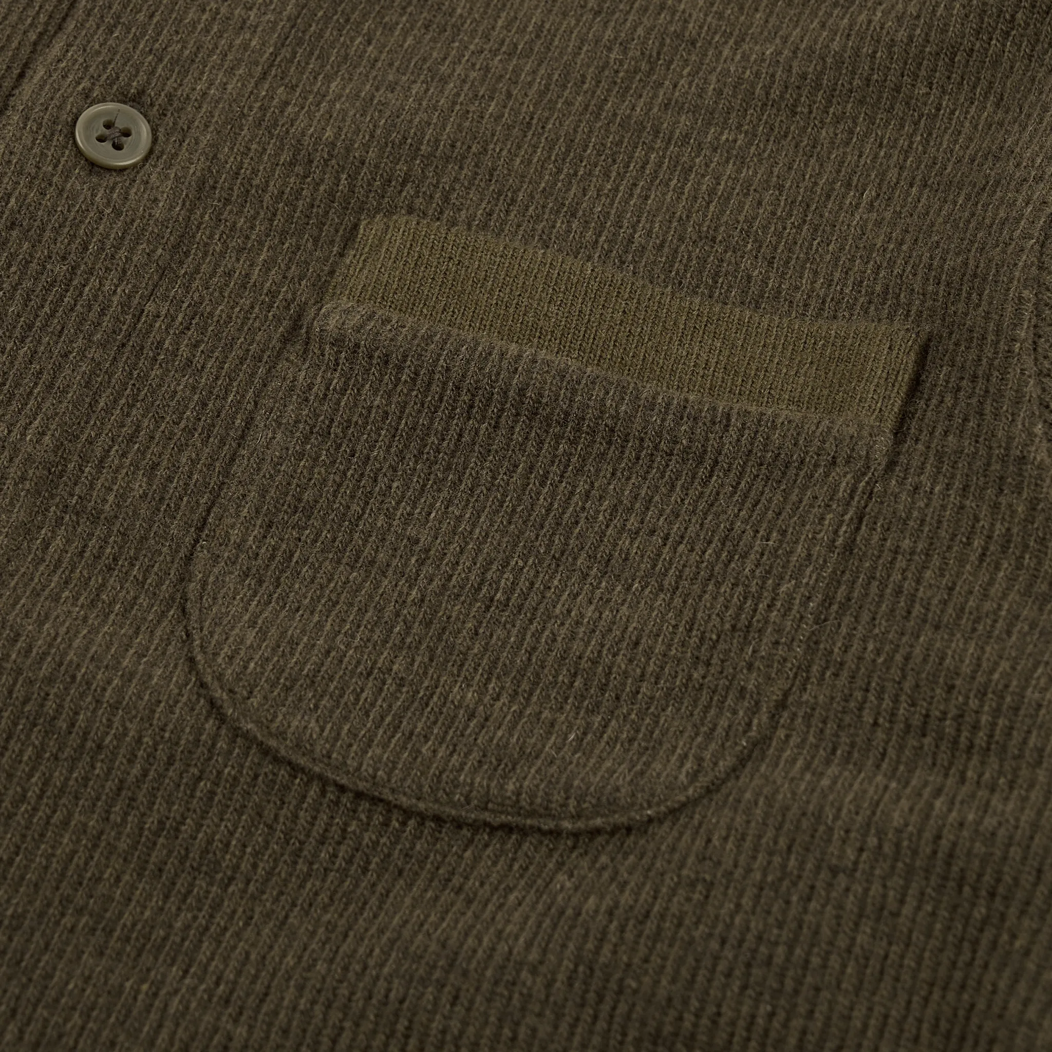 IKIJI - Work Jacket Dark Green
