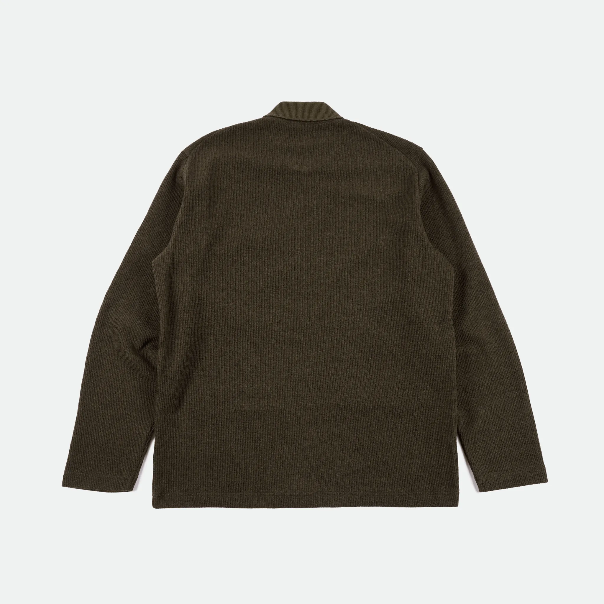 IKIJI - Work Jacket Dark Green