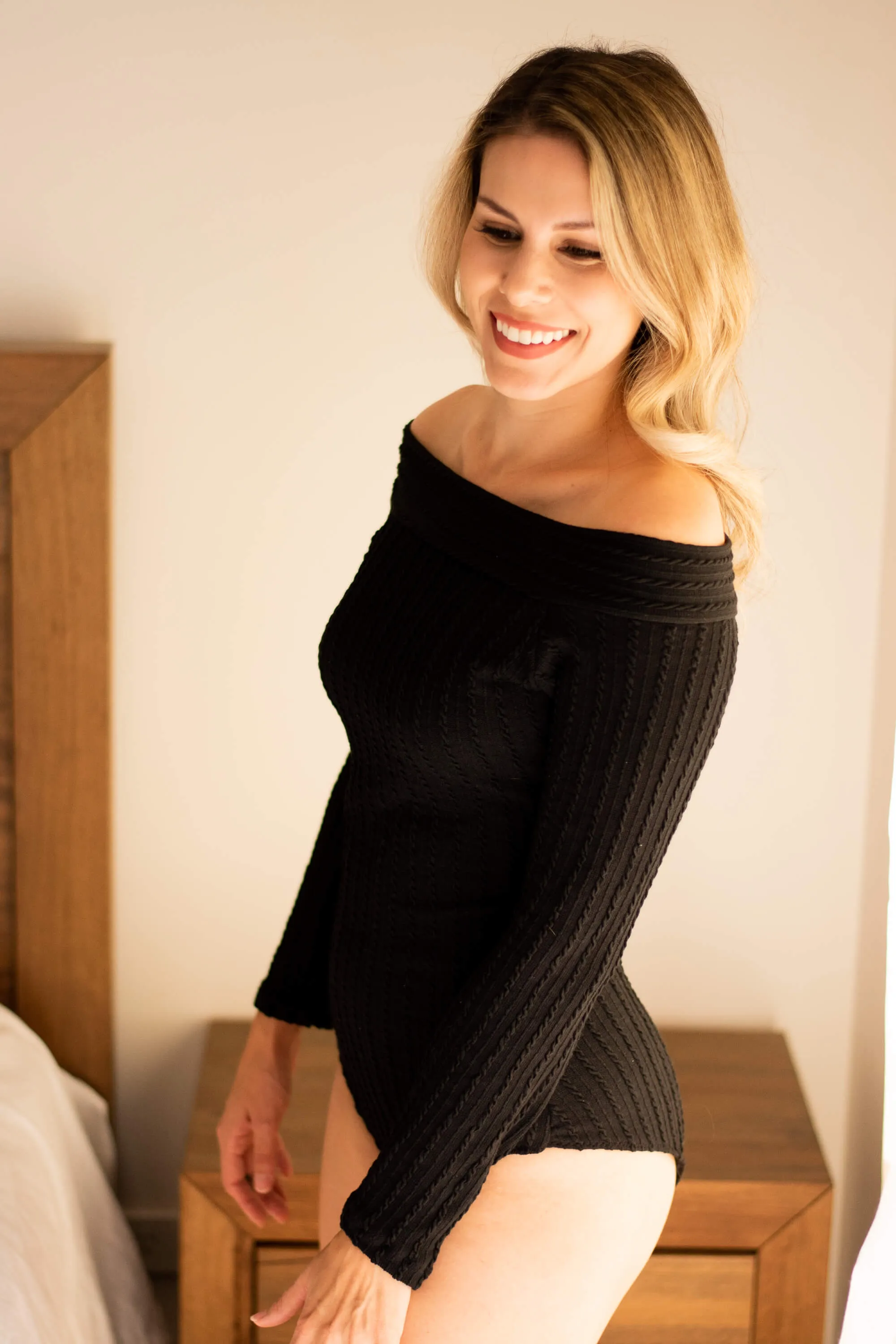 Jasper Long Sleeve Bodysuit