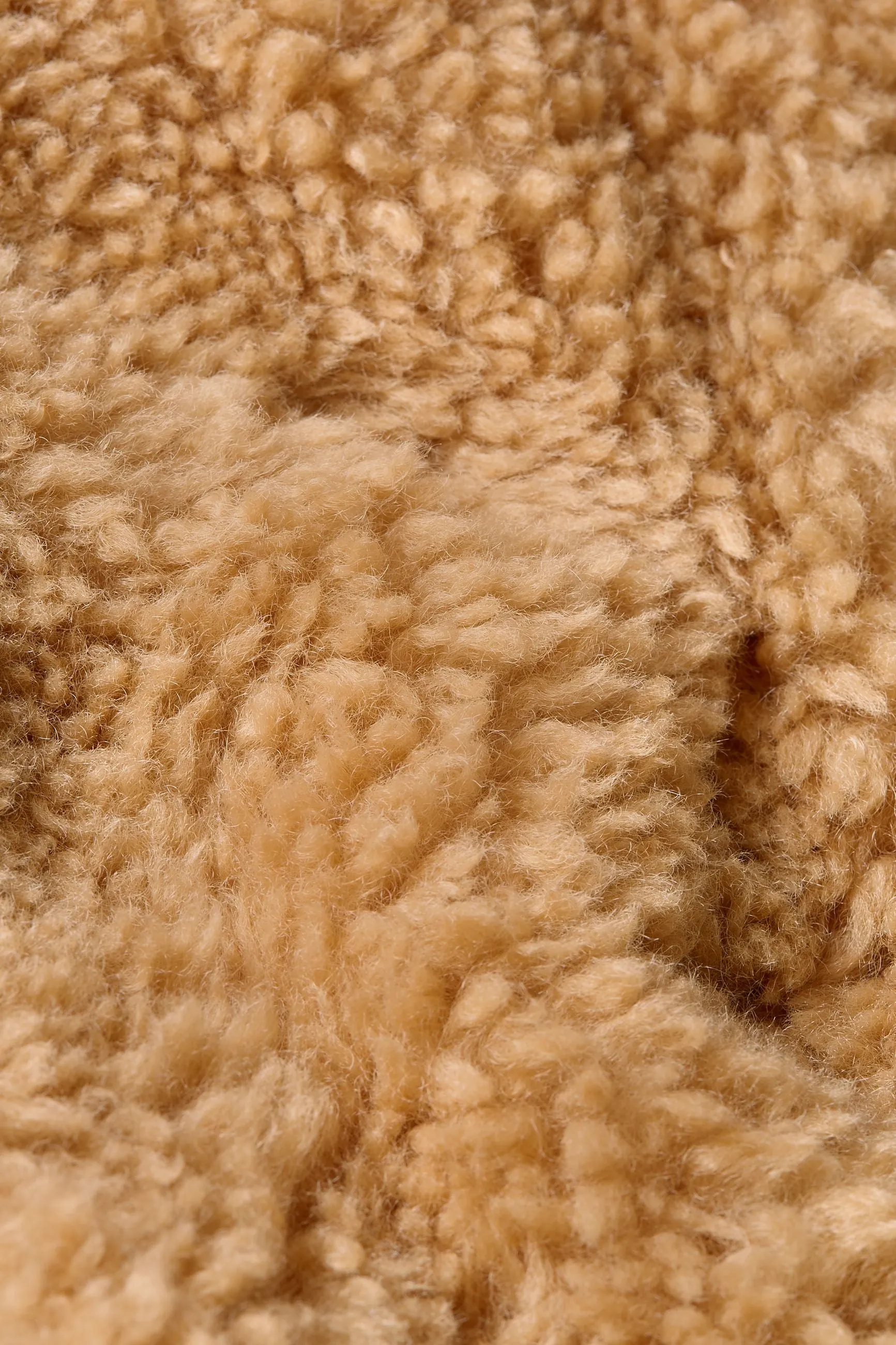 King Louie paloma coat boheme biscotti