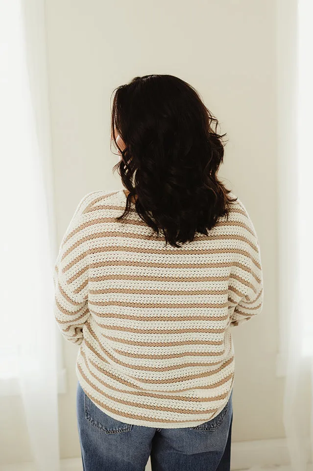 Liv Relaxed Pullover Sweater