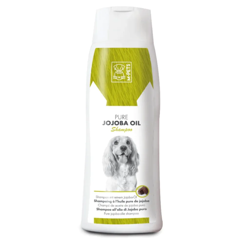 M Pets Pure Jojoba Oil Shampoo for Dogs