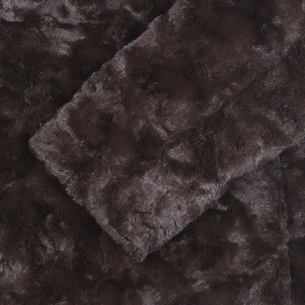 M&S Faux Fur Coat