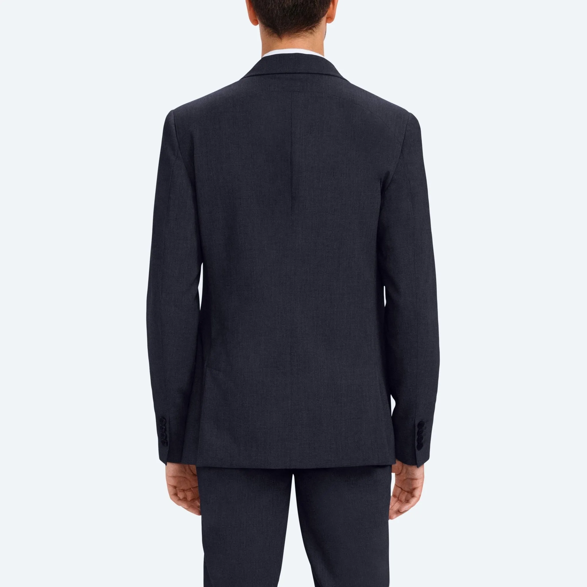 Men's Velocity Suit Jacket - Navy
