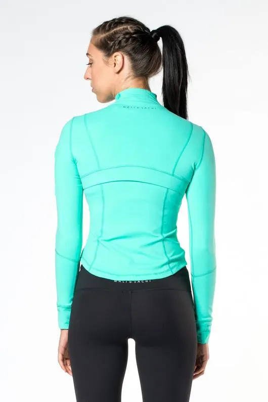 Mint Jacket