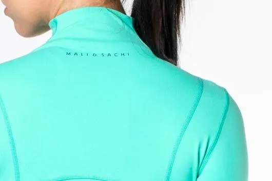 Mint Jacket