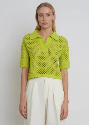 Nina Polo (Neon Lime) TS