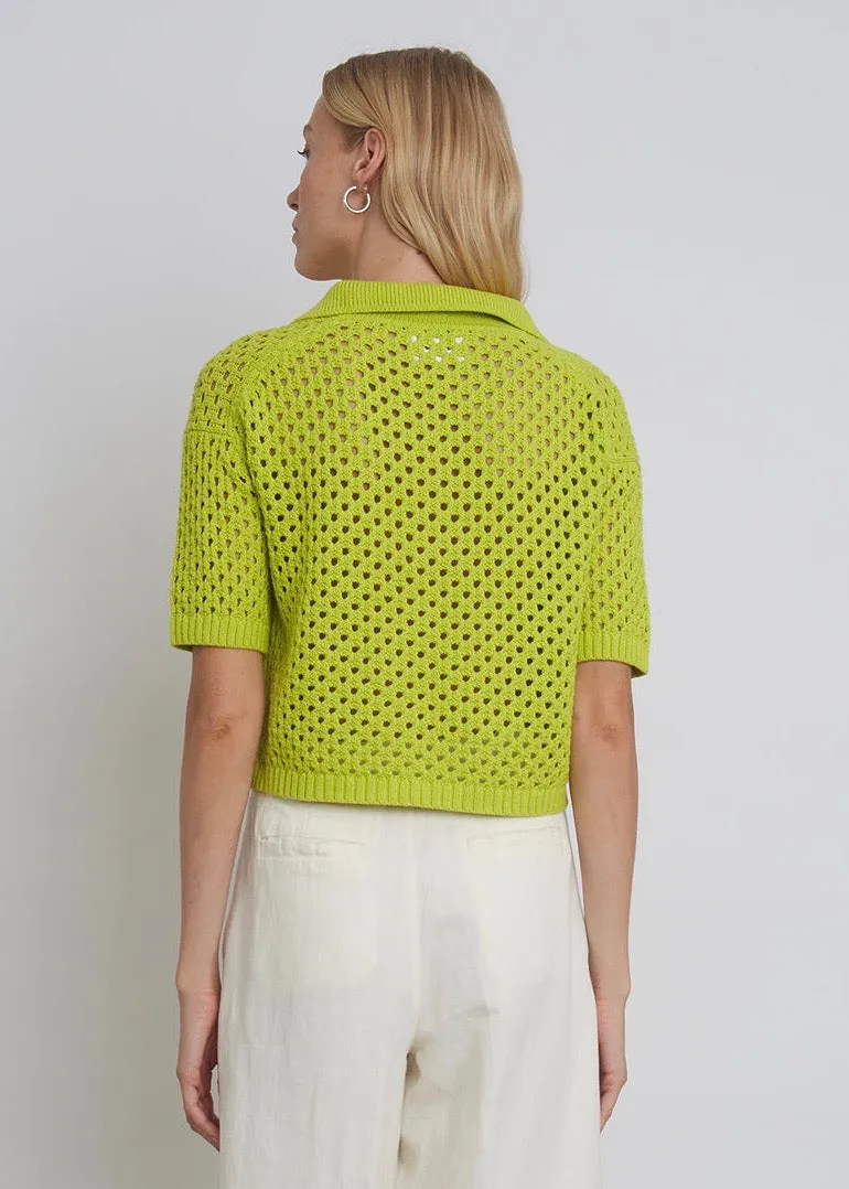 Nina Polo (Neon Lime) TS