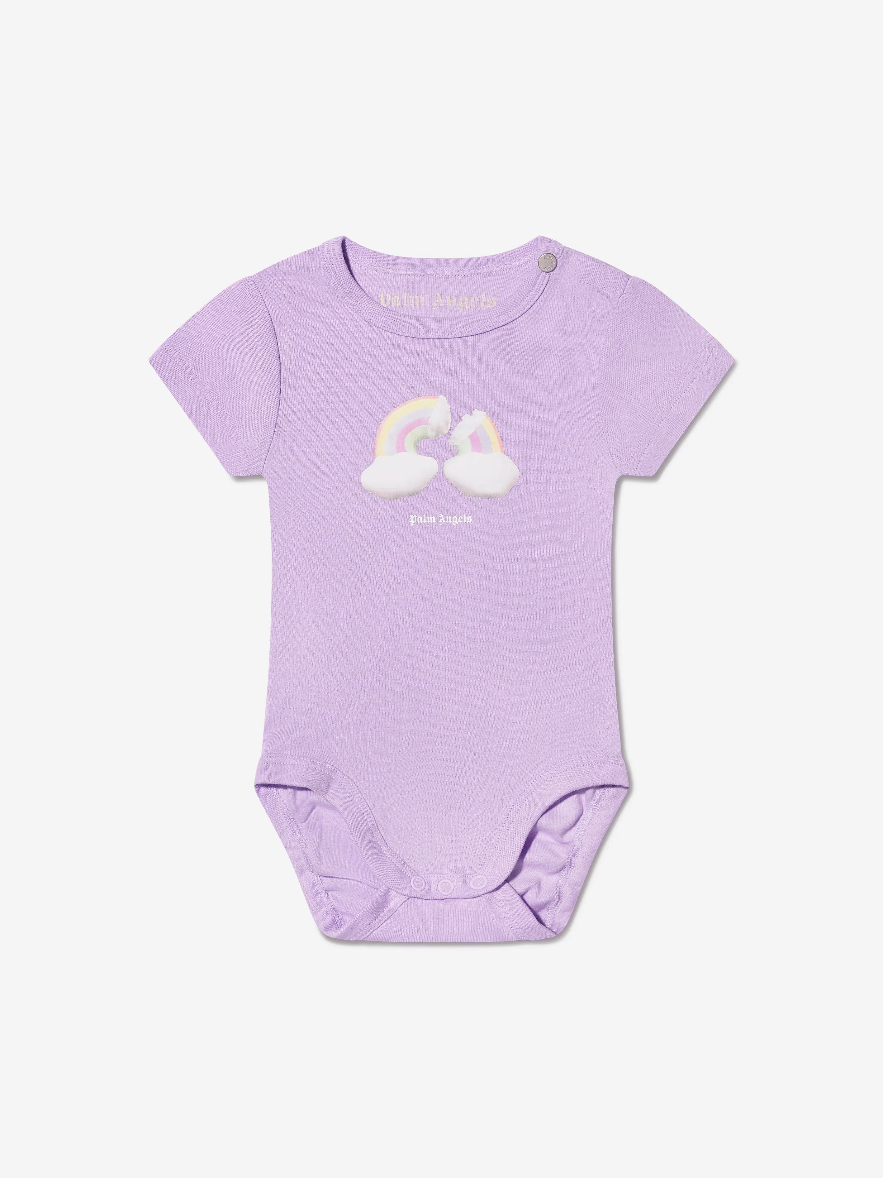 Palm Angels Baby Girls 3 Pack Bodysuits Set