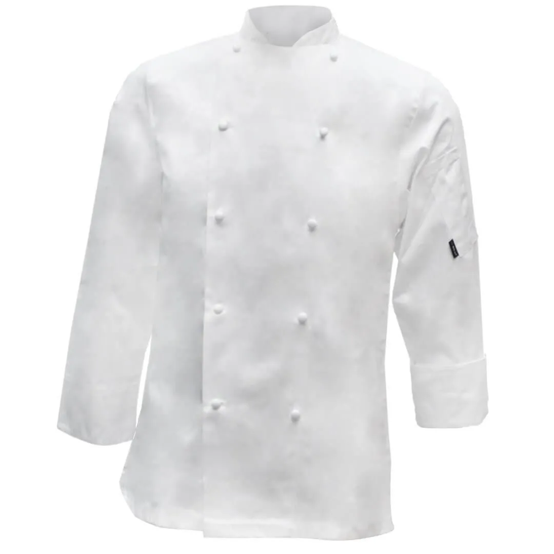 Pegasus Chefwear White Executive Chef's Jacket