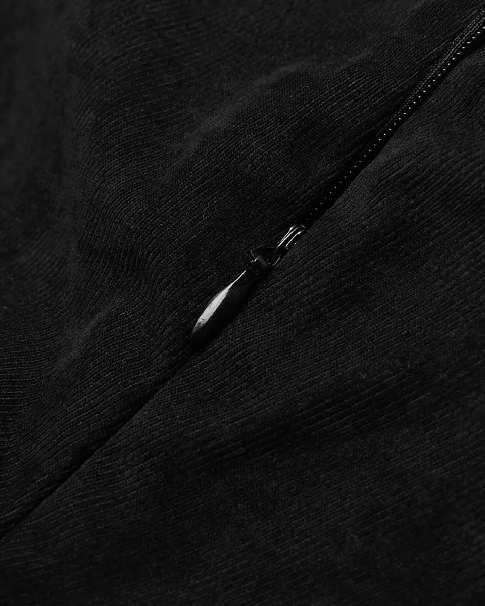 Punk Rave Daily Life Utilitarian CyberPunk Pinafore Dress