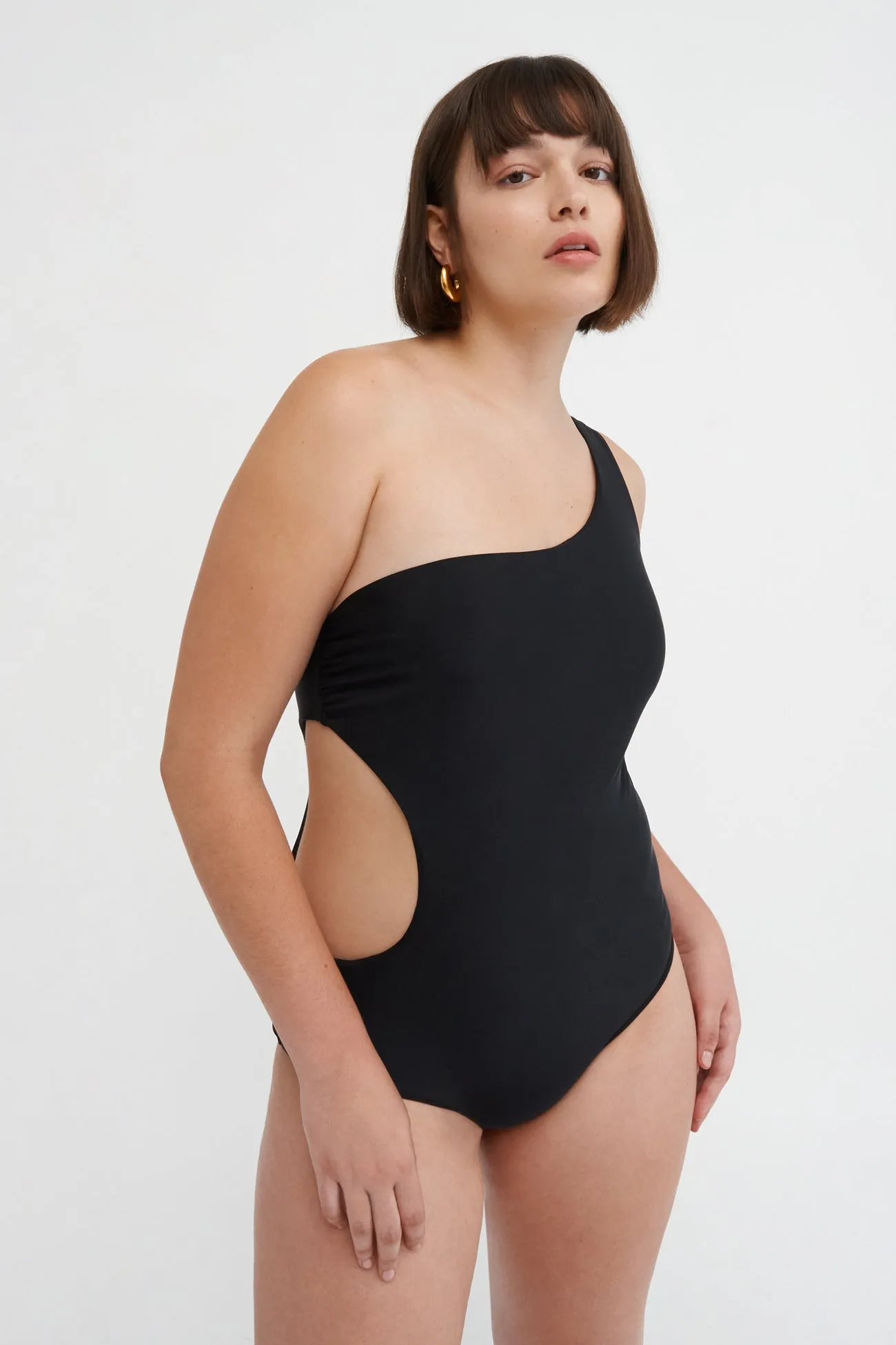 Quinn Cutout Swimsuit